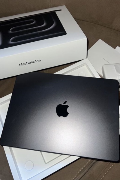 MacBook Pro 💻