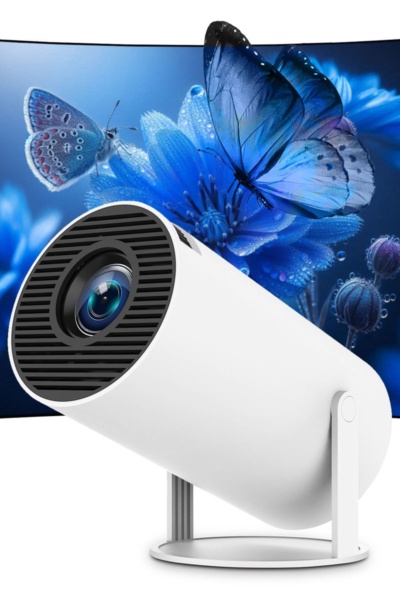 Mini home projector 🎬