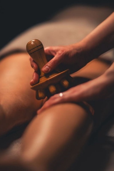 Relaxing massage 💆