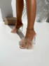 Home Slippers for Mistress